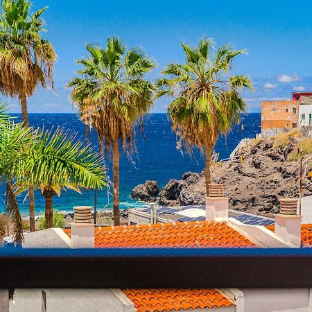 Family Apartment With 3 Bedrooms And Balcony Near Los Gigantes And Ocean Puerto de Santiago  Kültér fotó