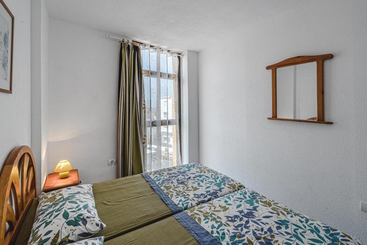 Family Apartment With 3 Bedrooms And Balcony Near Los Gigantes And Ocean Puerto de Santiago  Kültér fotó
