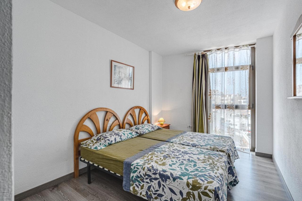 Family Apartment With 3 Bedrooms And Balcony Near Los Gigantes And Ocean Puerto de Santiago  Kültér fotó