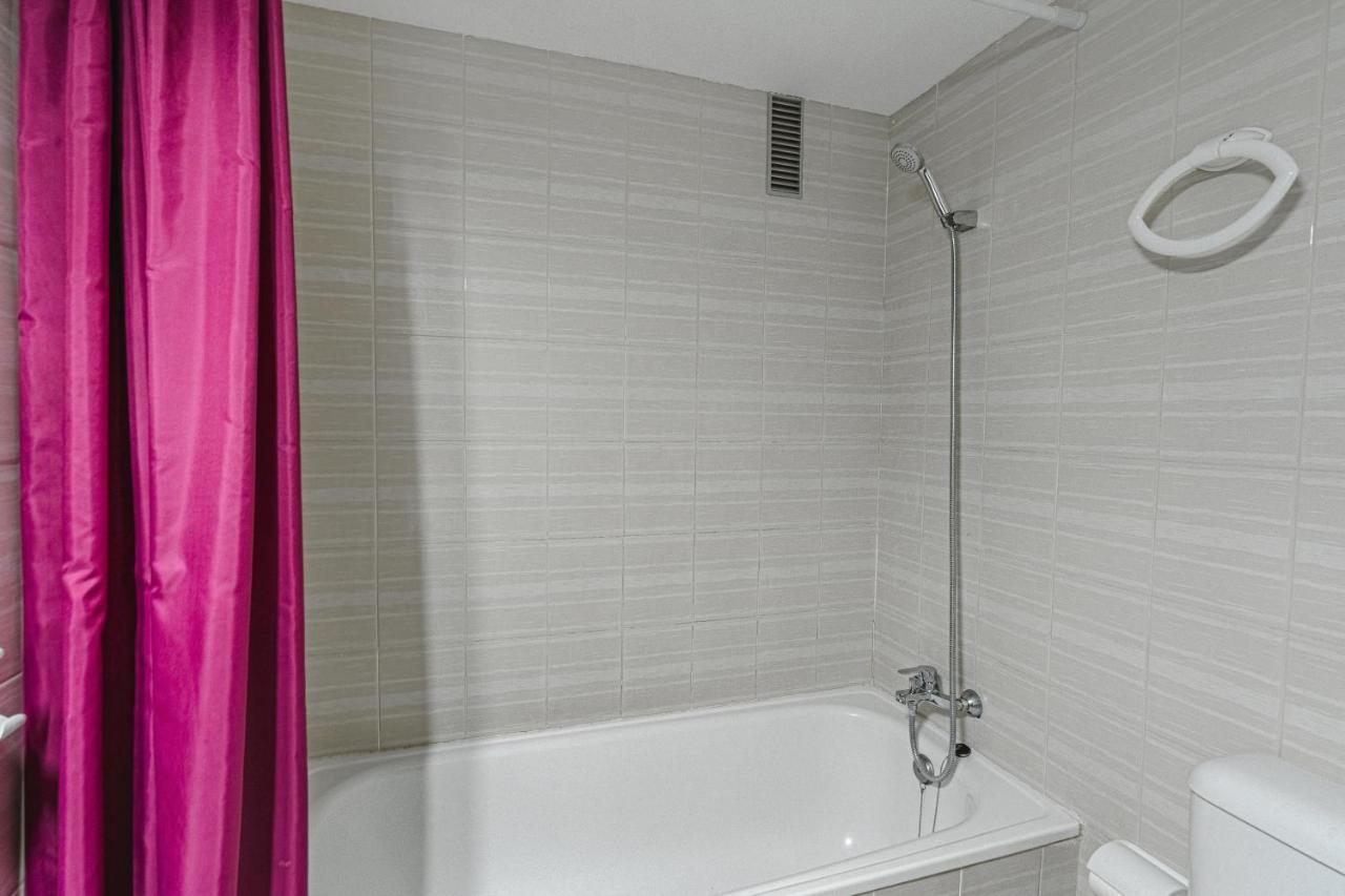 Family Apartment With 3 Bedrooms And Balcony Near Los Gigantes And Ocean Puerto de Santiago  Kültér fotó