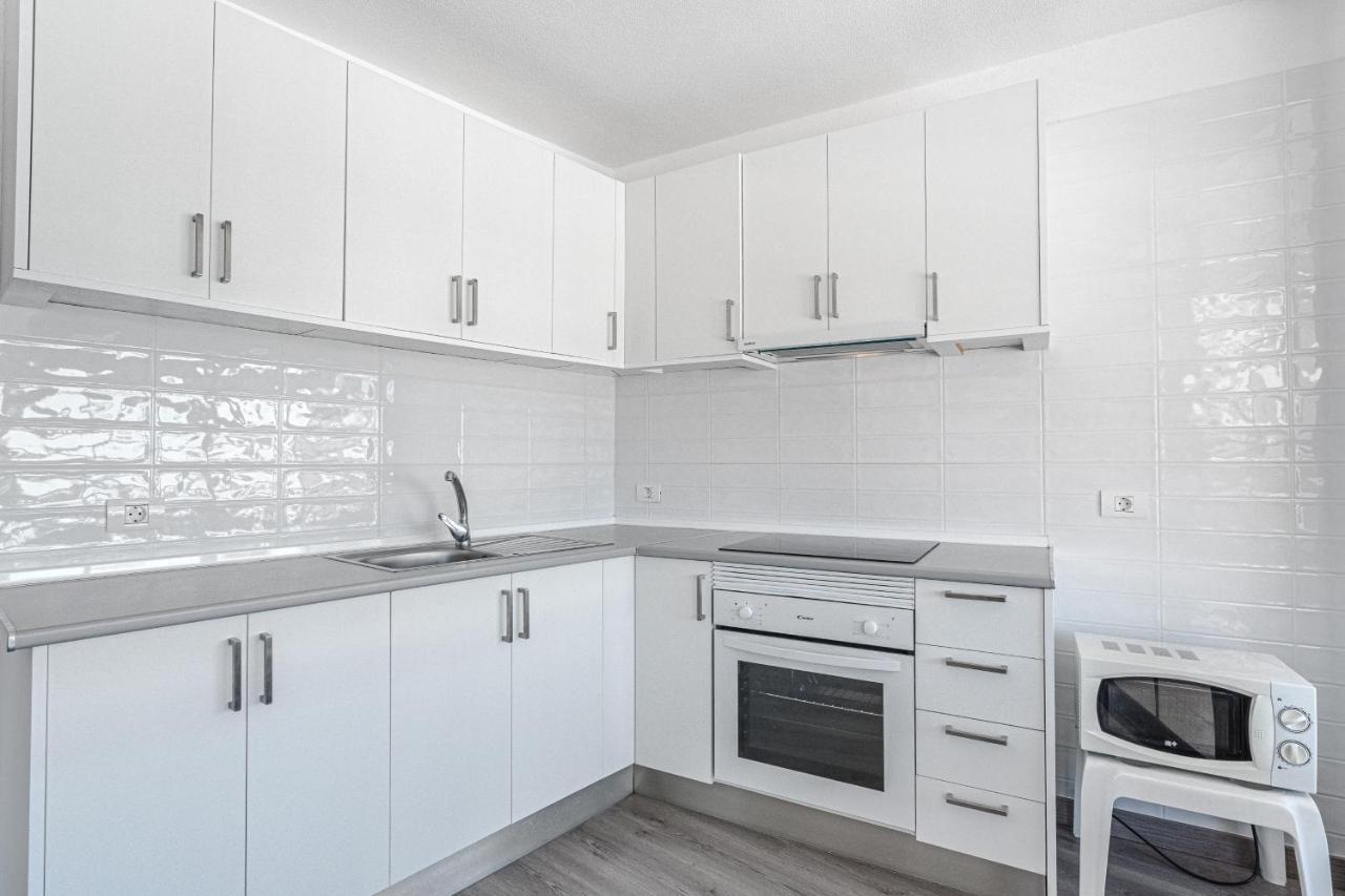 Family Apartment With 3 Bedrooms And Balcony Near Los Gigantes And Ocean Puerto de Santiago  Kültér fotó