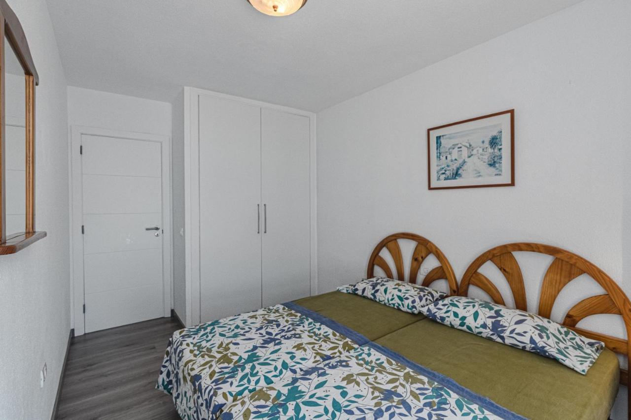 Family Apartment With 3 Bedrooms And Balcony Near Los Gigantes And Ocean Puerto de Santiago  Kültér fotó