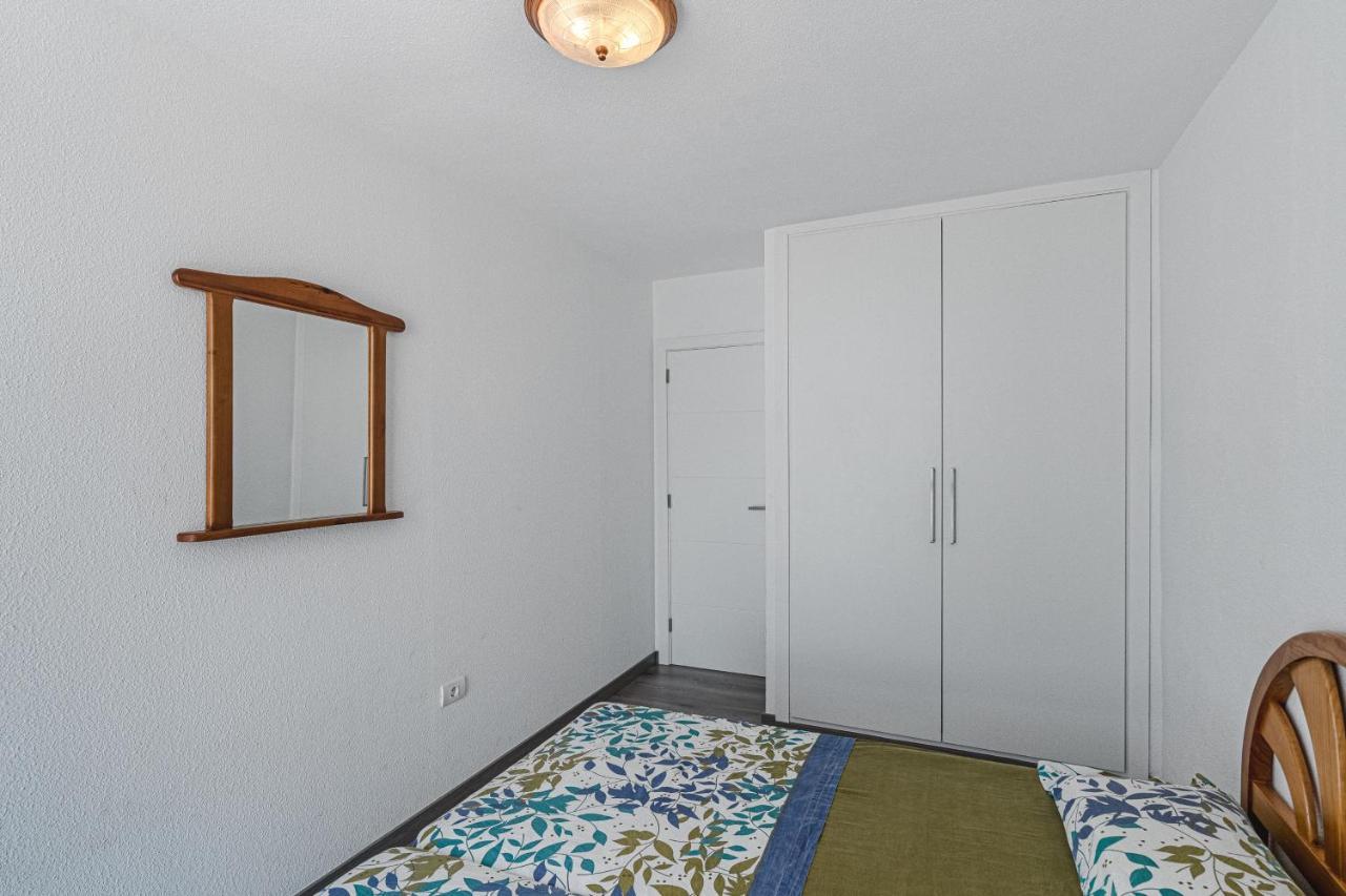 Family Apartment With 3 Bedrooms And Balcony Near Los Gigantes And Ocean Puerto de Santiago  Kültér fotó