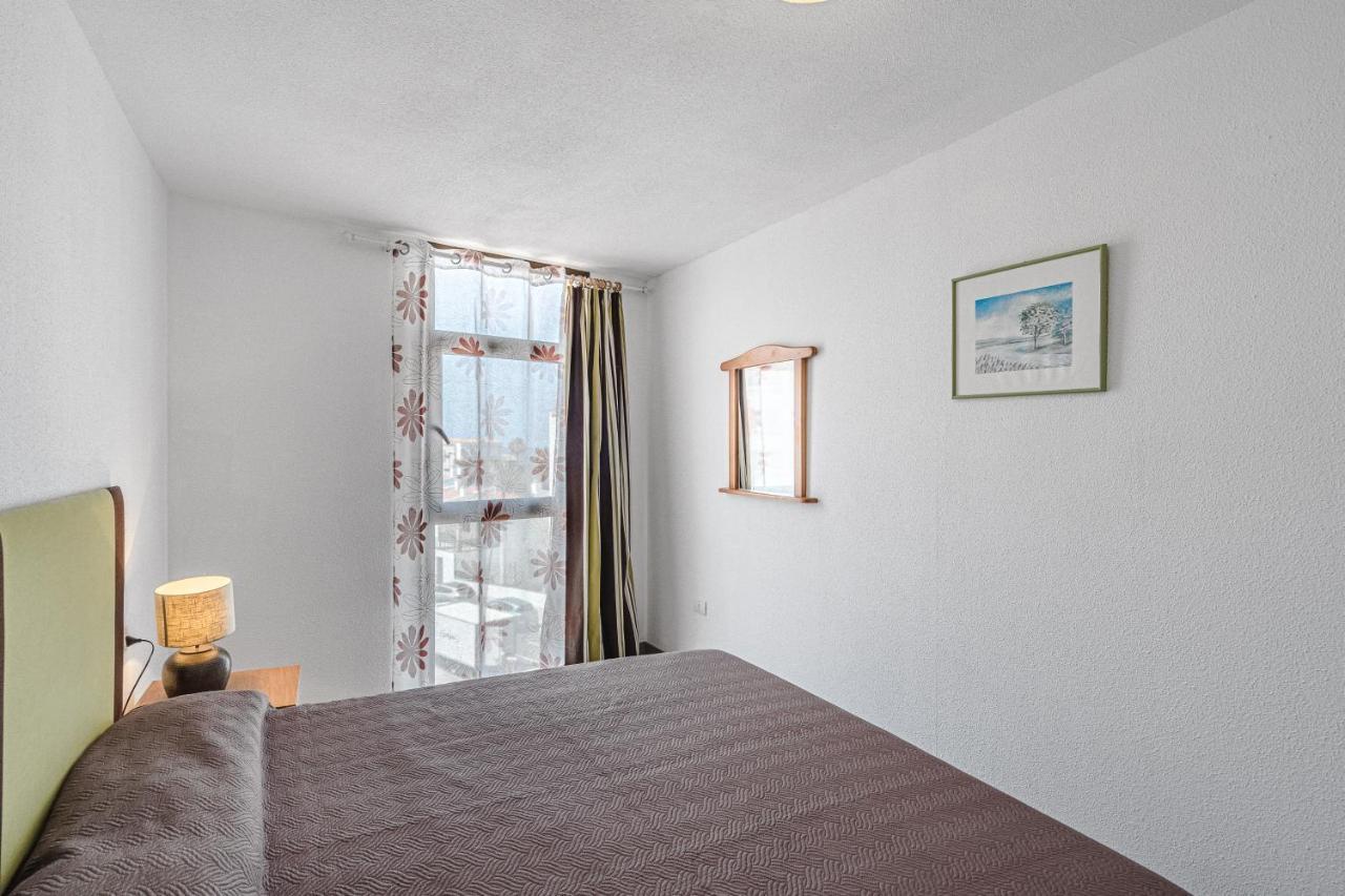 Family Apartment With 3 Bedrooms And Balcony Near Los Gigantes And Ocean Puerto de Santiago  Kültér fotó