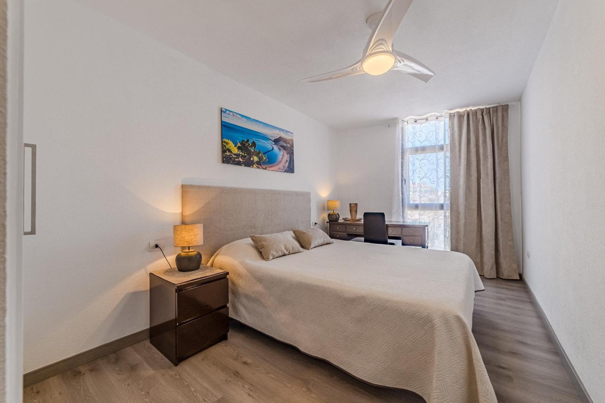 Family Apartment With 3 Bedrooms And Balcony Near Los Gigantes And Ocean Puerto de Santiago  Kültér fotó