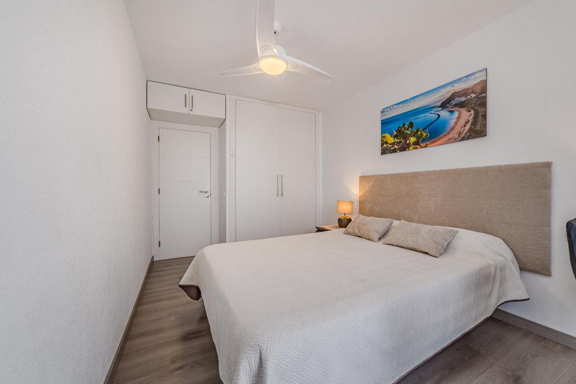 Family Apartment With 3 Bedrooms And Balcony Near Los Gigantes And Ocean Puerto de Santiago  Kültér fotó