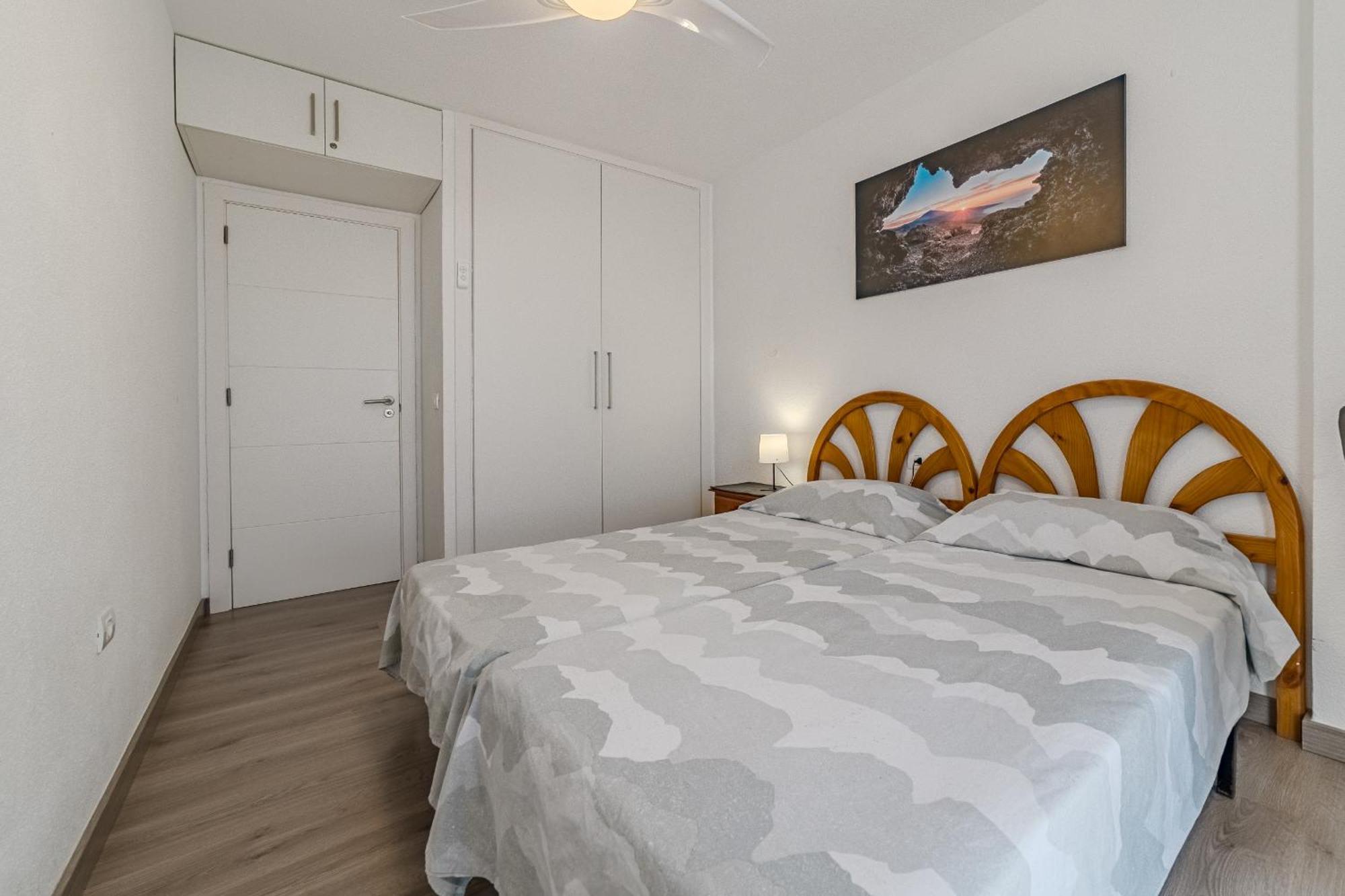 Family Apartment With 3 Bedrooms And Balcony Near Los Gigantes And Ocean Puerto de Santiago  Kültér fotó