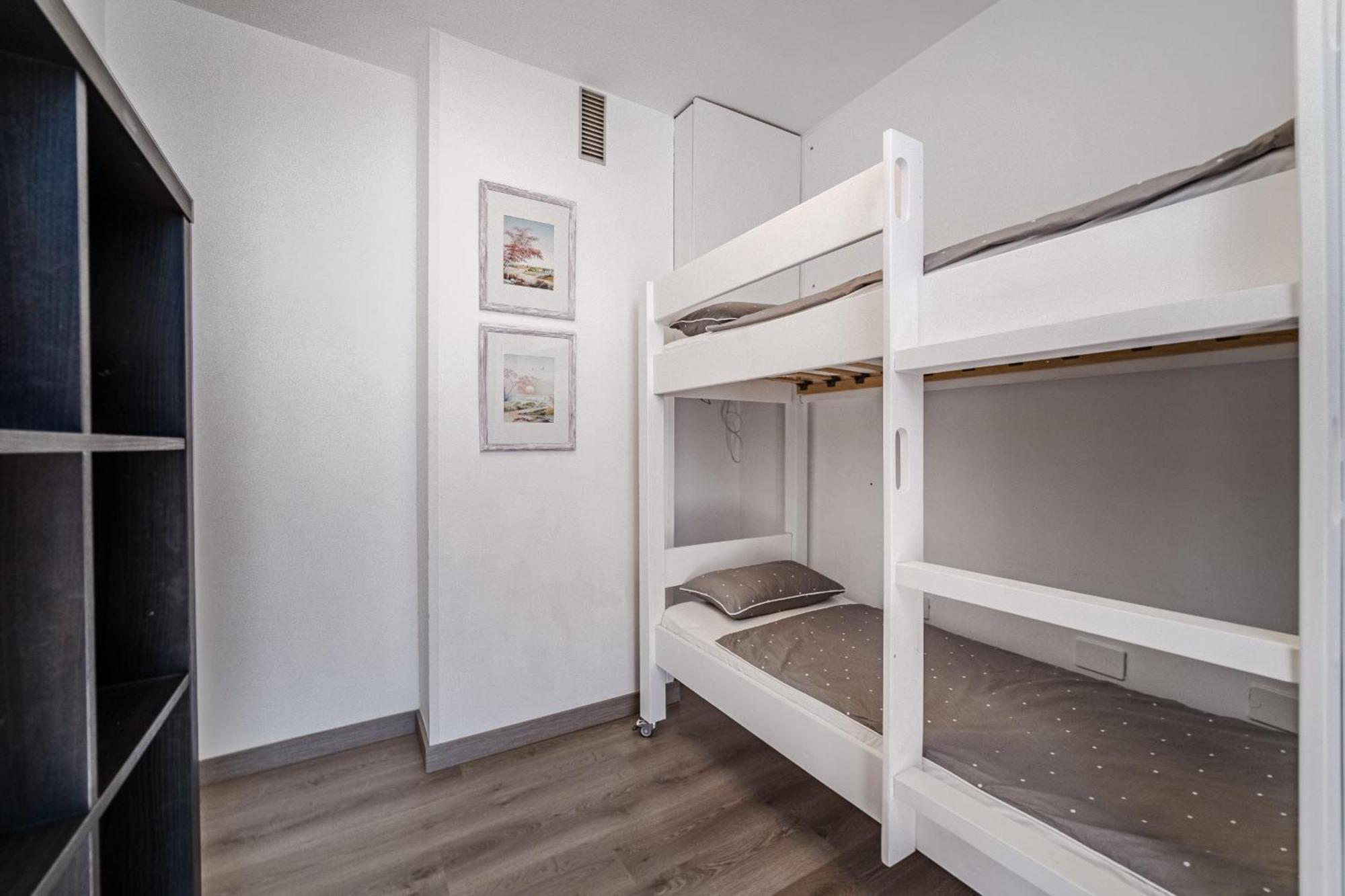 Family Apartment With 3 Bedrooms And Balcony Near Los Gigantes And Ocean Puerto de Santiago  Kültér fotó